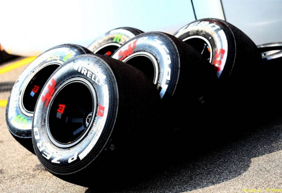 Pirelli reveals US GP tyre selections
