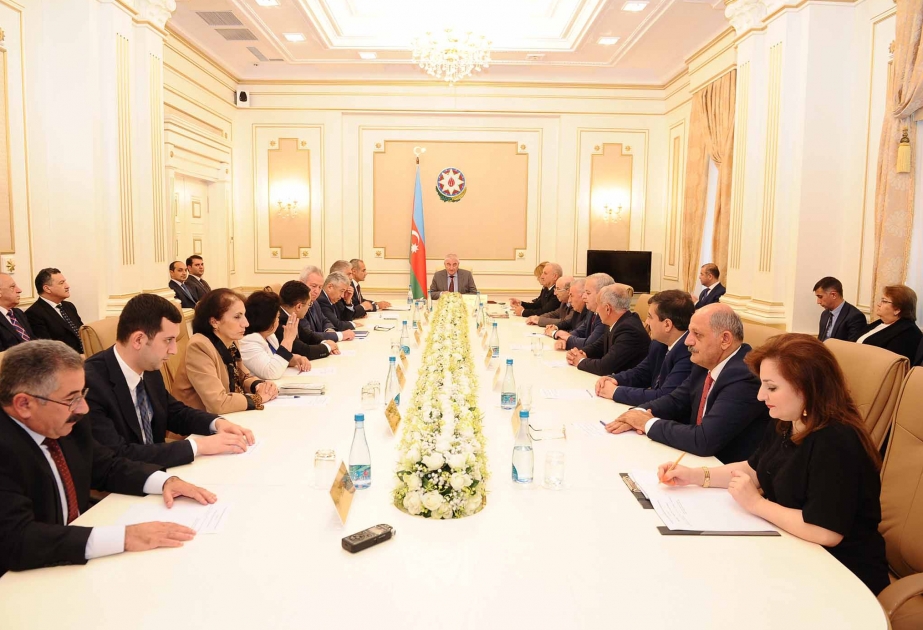 Azerbaijan’s CEC sums up referendum results