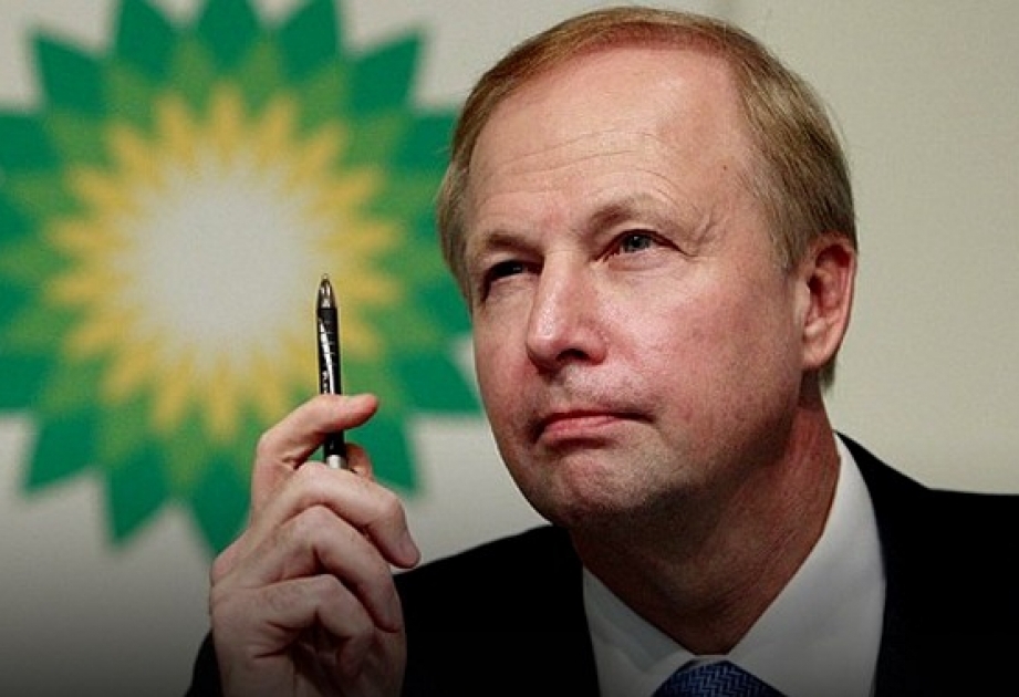 Robert Dudley: BP would like to work on Turkish Stream