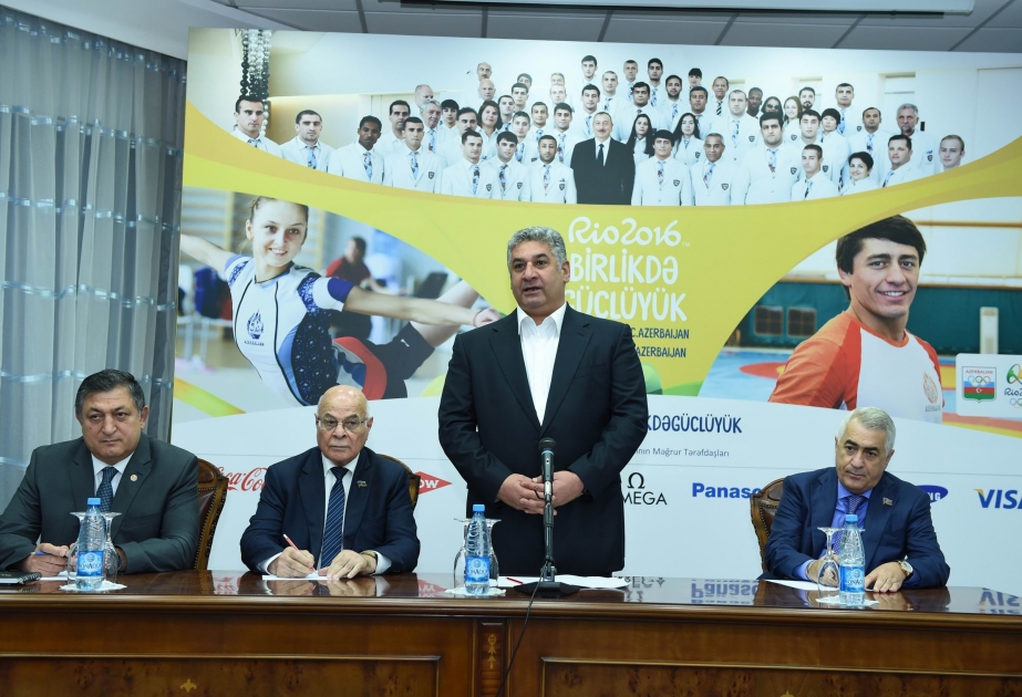 Azerbaijan Volleyball Federation appoints new president