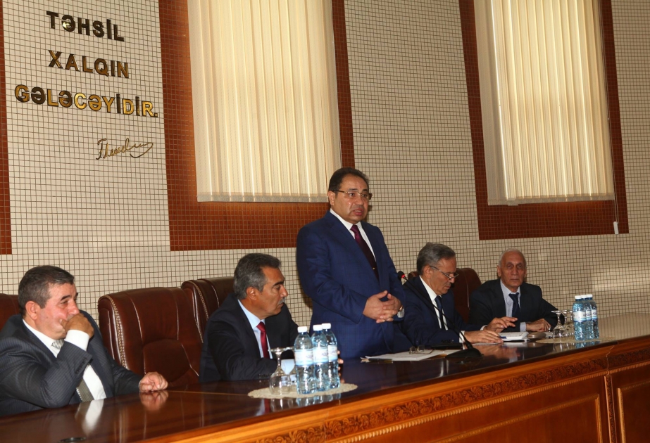 BSU hosts conference “Azerbaijan in international media: realities and prospects”