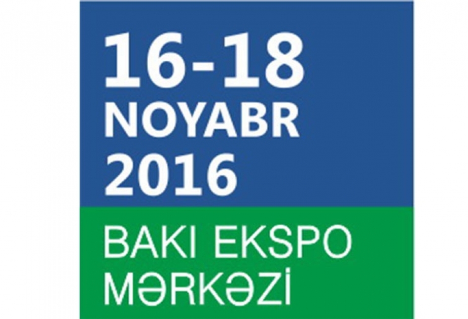International Environmental Exhibition to open in Baku