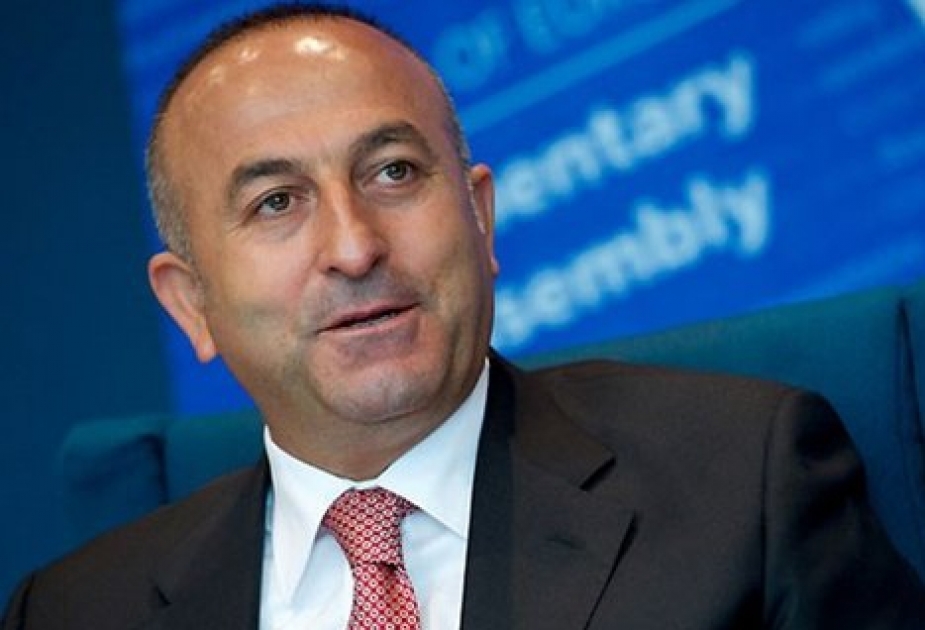 Mevlut Cavusoglu : «Nous avons ressenti le plein soutien du peuple azerbaïdjanais lors des événements de juillet en Turquie»