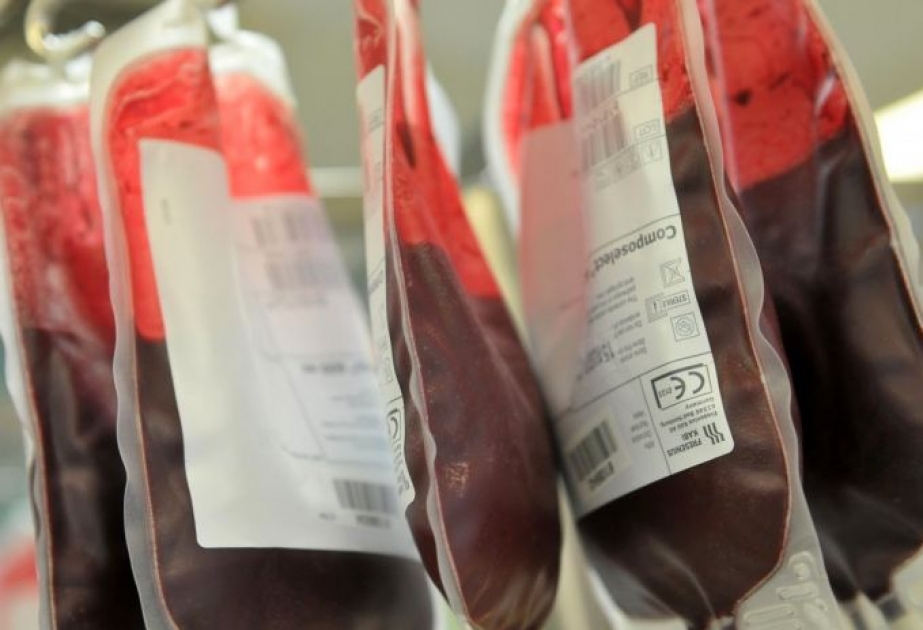 В ходе донорских акций, посвященных дню Ашуры, было собрано 1863,3 литра крови   ВИДЕО   

