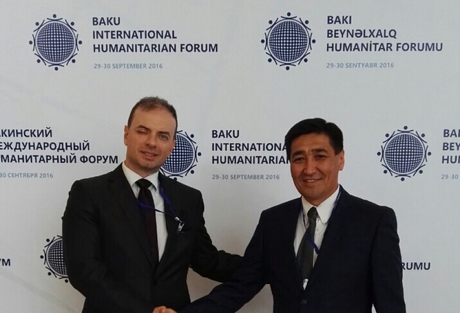 Пятый международный гуманитарный форум в Баку. Взгляд из Бишкека