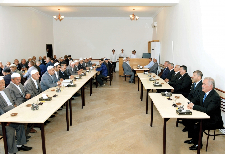 Naxçıvanda Aşura mərasimləri keçirilib
