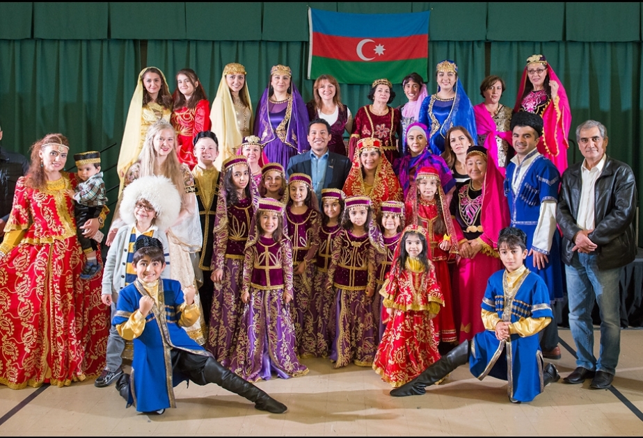 Day of Azerbaijani Culture held in Canada