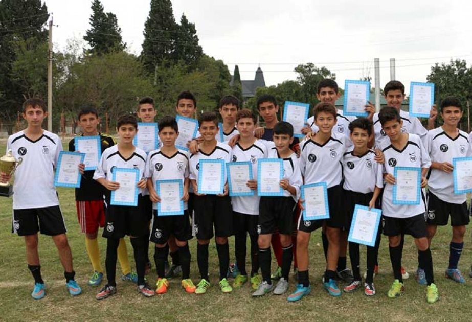 Futbol üzrə respublika birinciliyinin final mərhələsi başa çatıb