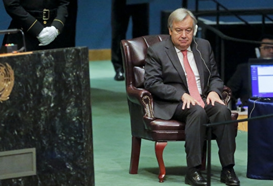 Antonio Guterres als UN-Generalsekretär bestätigt