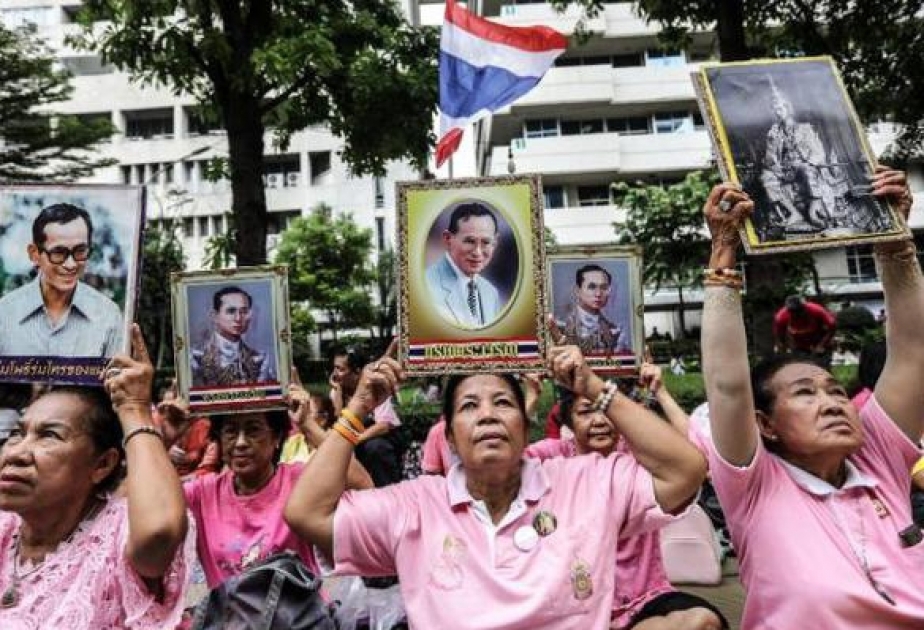 Thailands König Bhumibol war Entwicklungshelfer