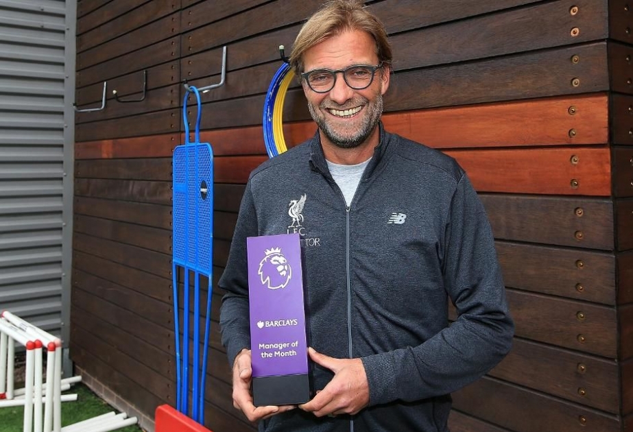İngiltərə Premyer Liqasında sentyabr ayının ən yaxşı futbolçuları seçilib