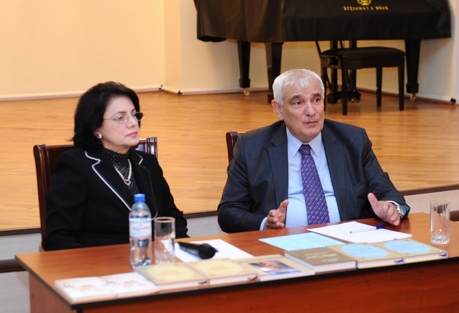 Kamal Abdullayev: Multikulturalizm fənninin tədrisi üçün bizə bir sıra ölkələrdən müraciətlər daxil olub