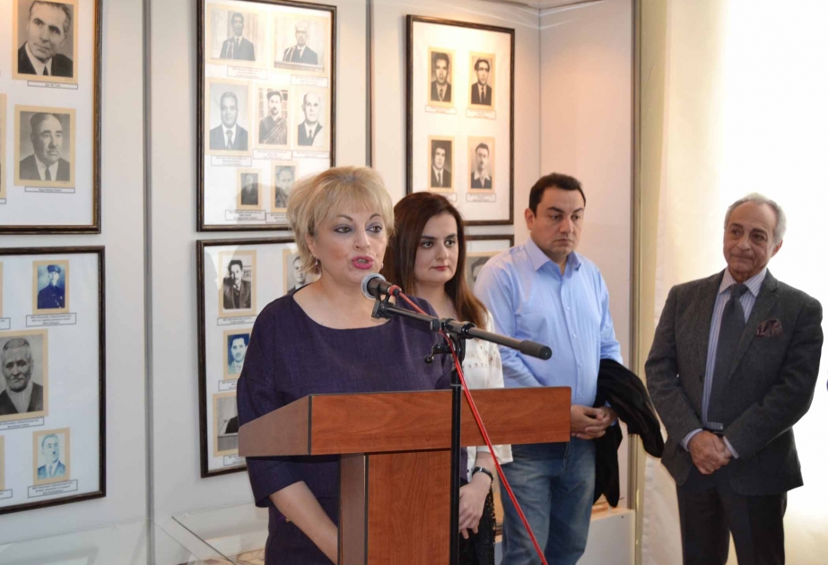 “Gəncliyin seçimi – müstəqillik” adlı sərgi açılıb