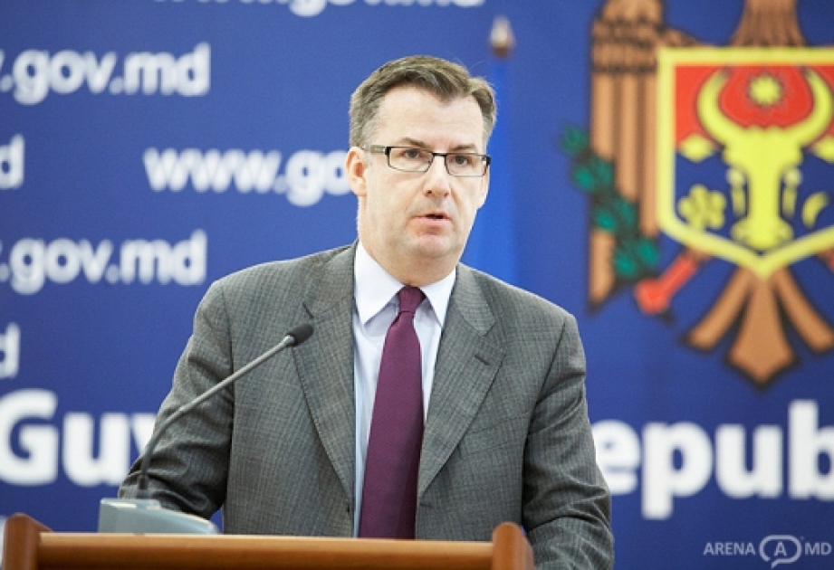 Dirk Schuebel: Southern Gas Corridor is important project for Azerbaijan and EU