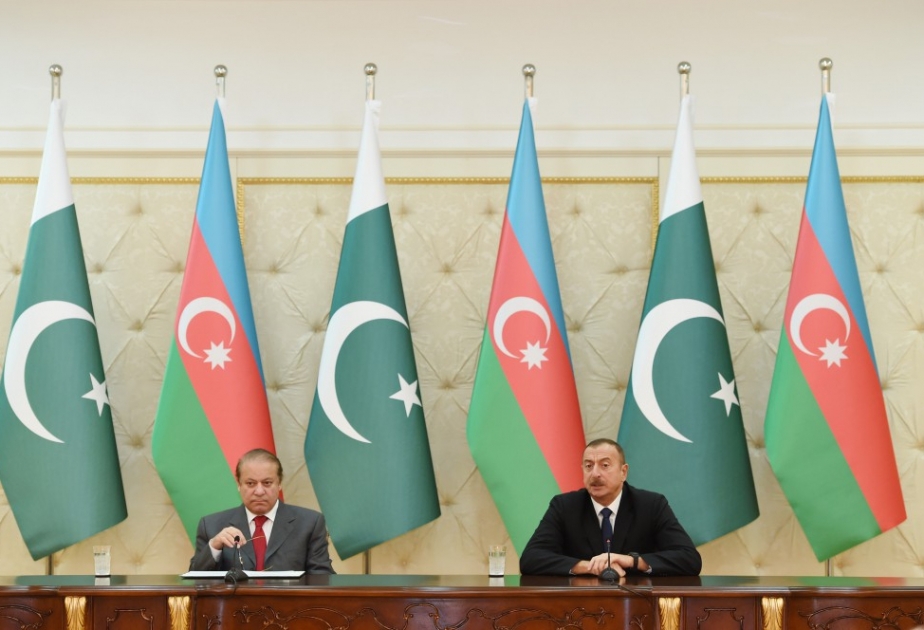 President Ilham Aliyev: Azerbaijan and Pakistan support each other on issues of Kashmir and Nagorno-Karabakh