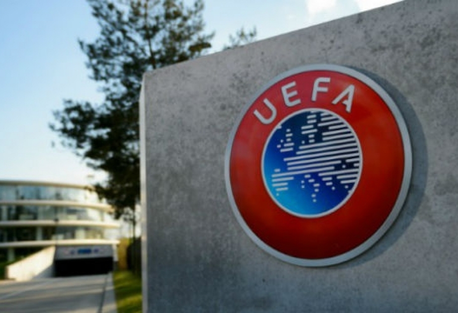 Millimiz UEFA-nın reytinqində 2 pillə irəliləyib