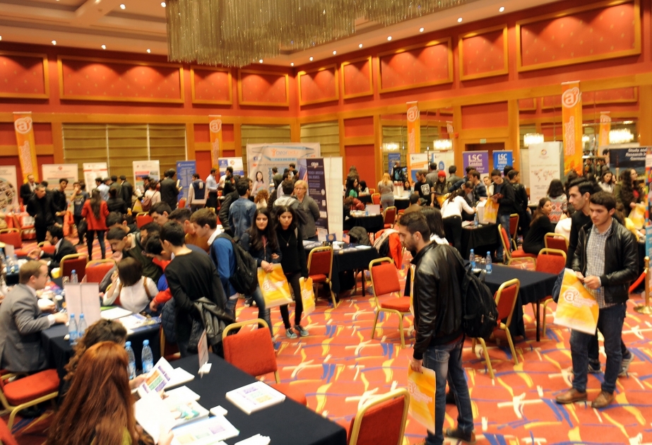 Un salon international de l’éducation ouvre ses portes à Bakou