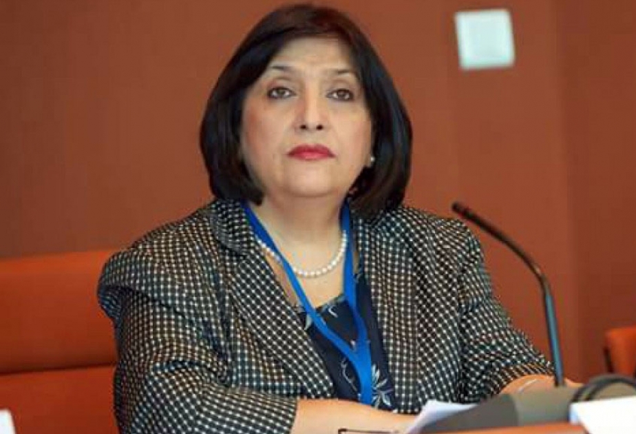 Azerbaijani MP highlights Baku International Humanitarian Forum at PACE