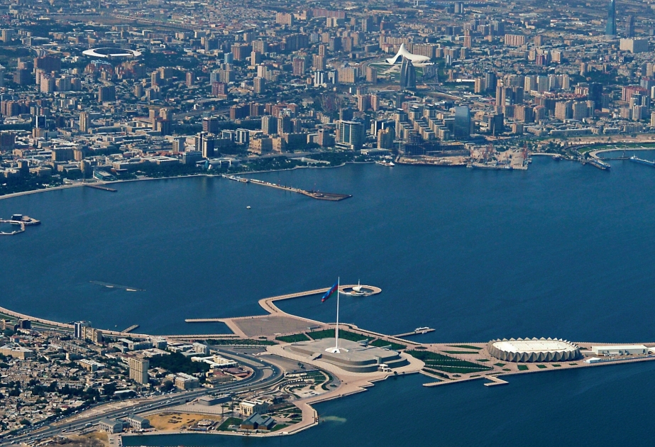 Baku wird immer noch moderner und schöner [ FOTO]