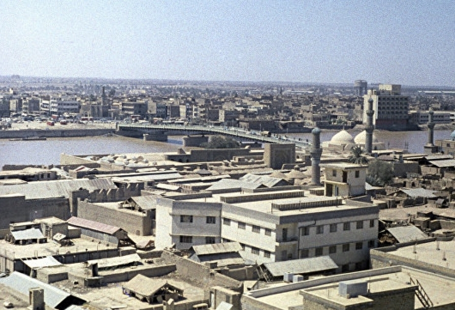 Bagdad : une explosion a fait 17 morts