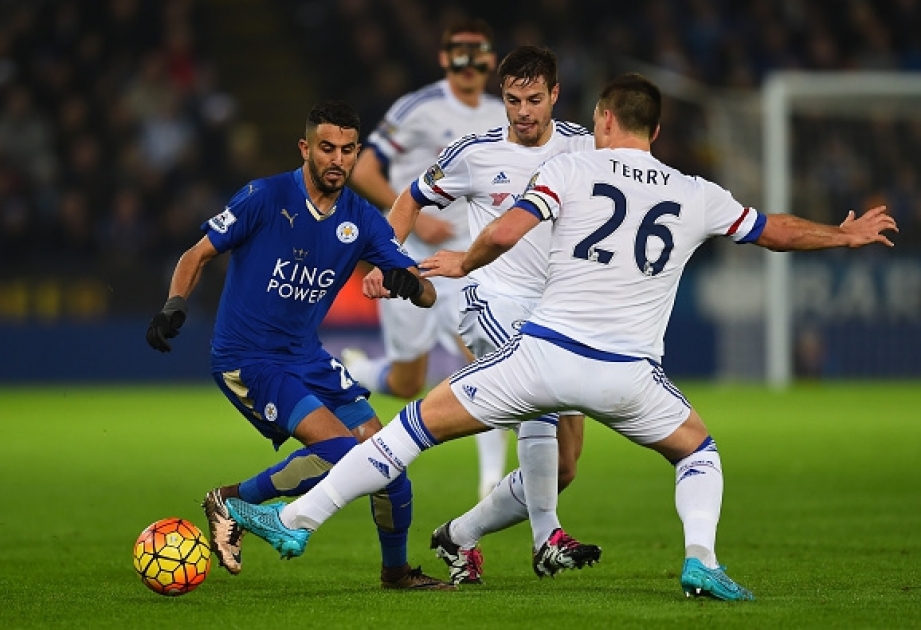 Chelsea kam gegen Leicester City zu souveränen Heimsieg