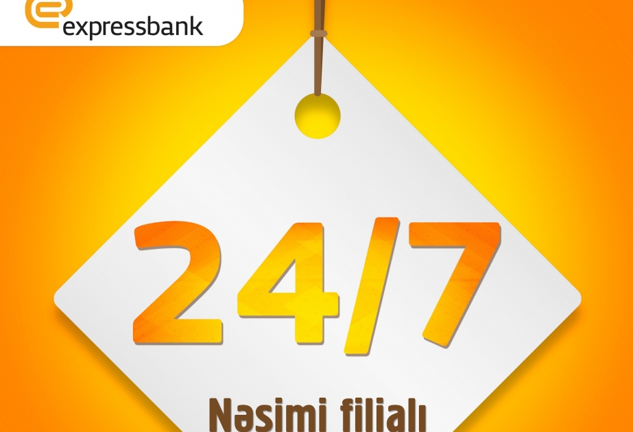 “Expressbank” bank xidmətlərini fasiləsiz təqdim edəcək