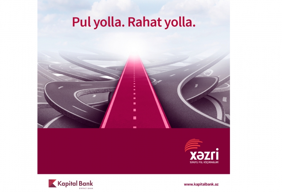“Kapital Bank” “Xəzri” sistemi üzrə tərəfdaşların sayını artırır