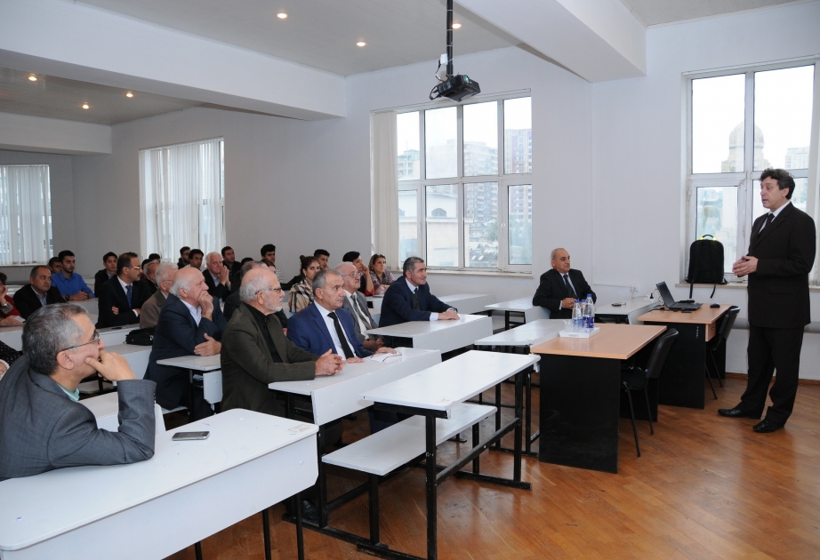 Azerbaijani, Czech Universities discuss cooperation