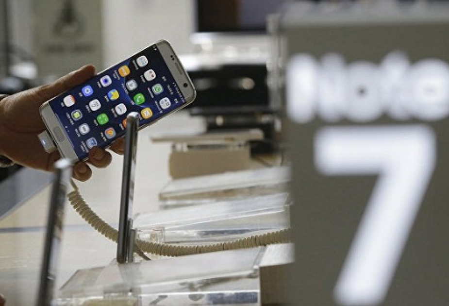 В самолетах японских авиакомпаний запретили смартфоны Galaxy Note 7