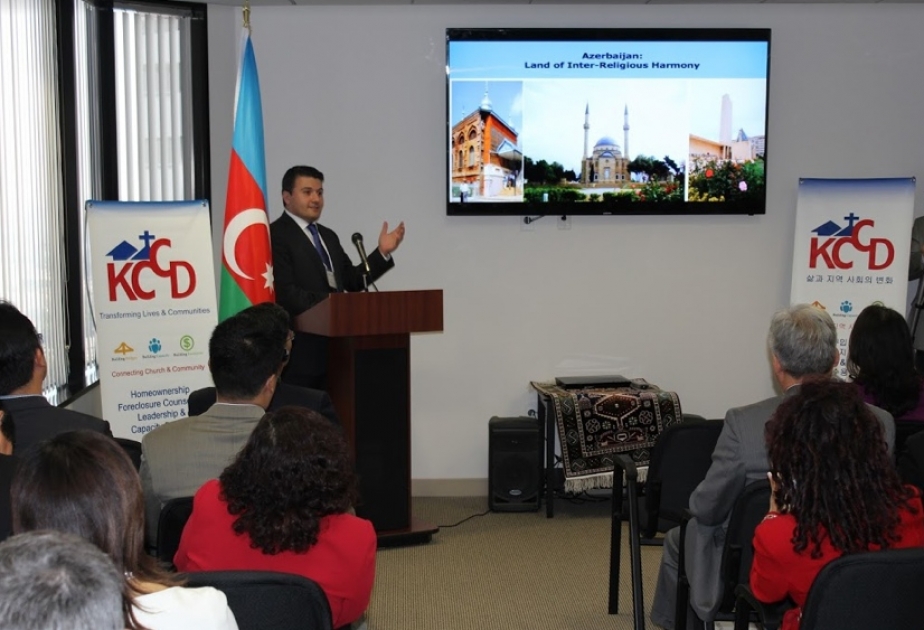 Azerbaijan’s Consulate General in Los Angeles hosts event with Hispanic and Asian American Christian faith leaders