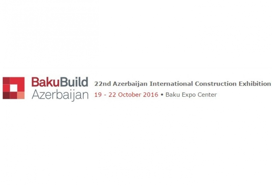 BakuBuild 2016 to open its doors on Wednesday