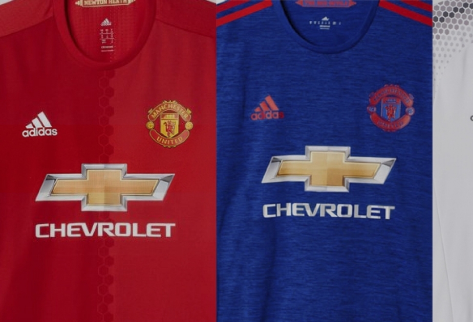 Manchester United pip Real Madrid and Barcelona to title of world’s most popular club based on shirt sales