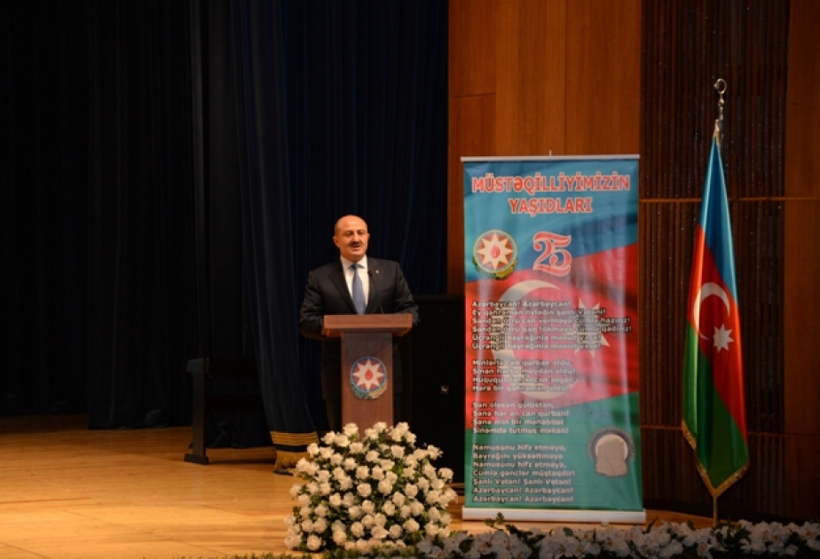 Ümummilli Liderin siyasi hakimiyyətə qayıdışı ilə Azərbaycan özünün əsl müstəqilliyini əldə etdi