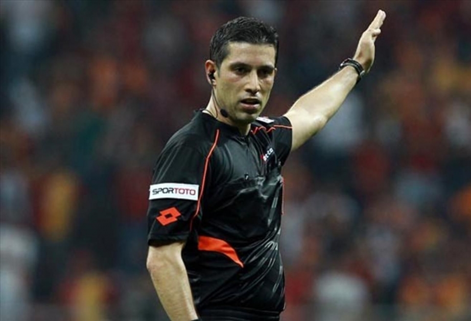 Turkish referees to control Saint-Etienne v Qabala match