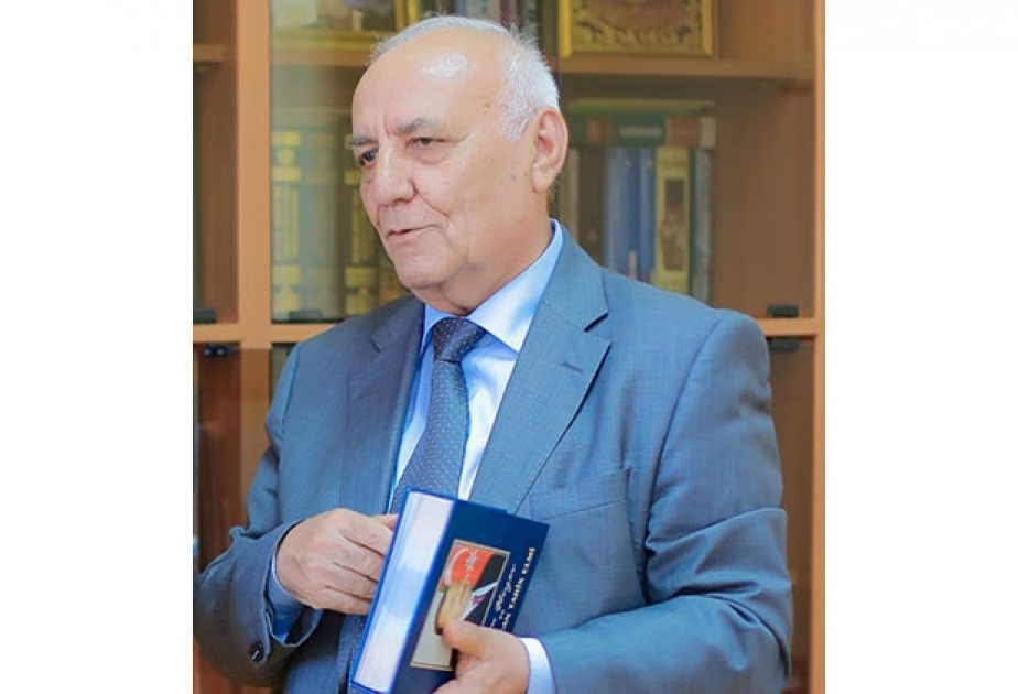 В российском журнале опубликована статья азербайджанского ученого, посвященная 25-летию восстановления государственной независимости Азербайджана