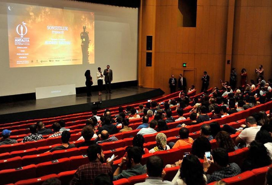 Antalya Film Festival opens with award presentation