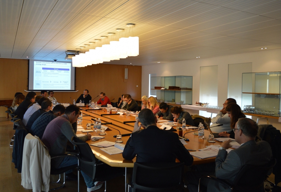 Azerbaijan’s SME reforms highlighted in Venice seminar