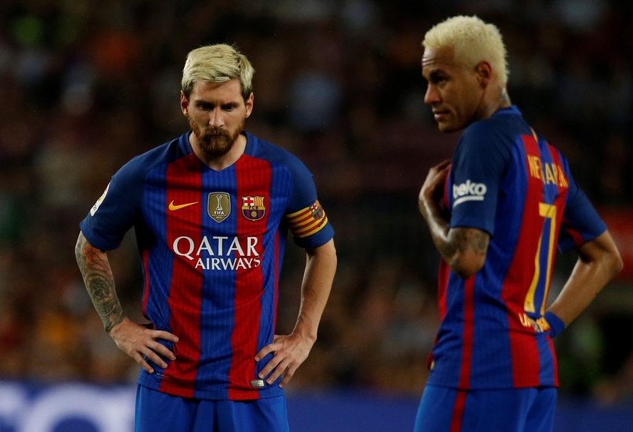 Neymar “Barselona”da Messidən çox maaş alacaq
