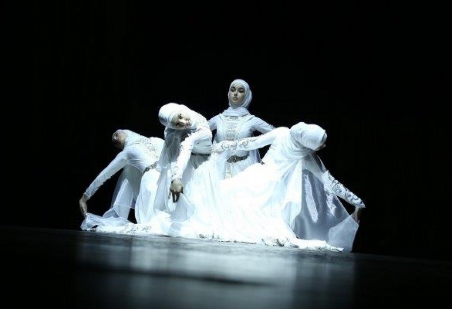 В Грозном завершился VIII Международный фестиваль-конкурс сольного танца имени Махмуда Эсамбаева