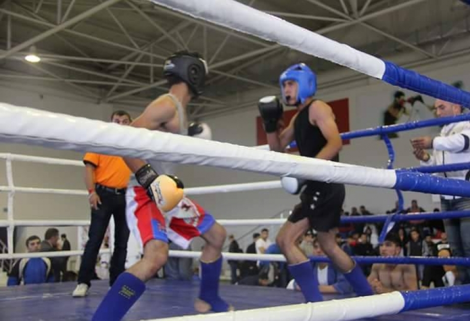 Bakıda kempo üzrə Avrasiya çempionatı keçirilib