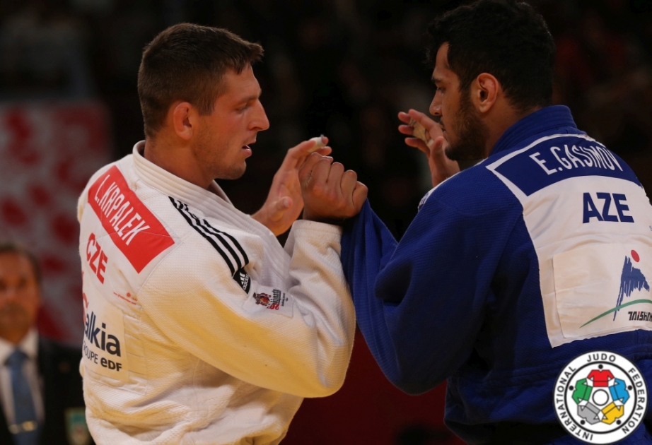 Azerbaijani judo fighters soar in World rankings