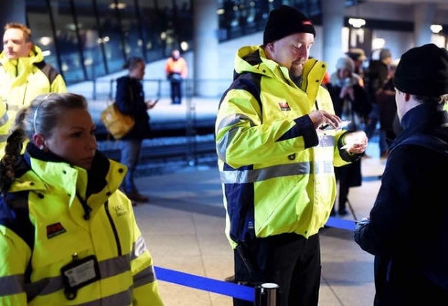 Шведское правительство намерено продлить меры пограничного контроля