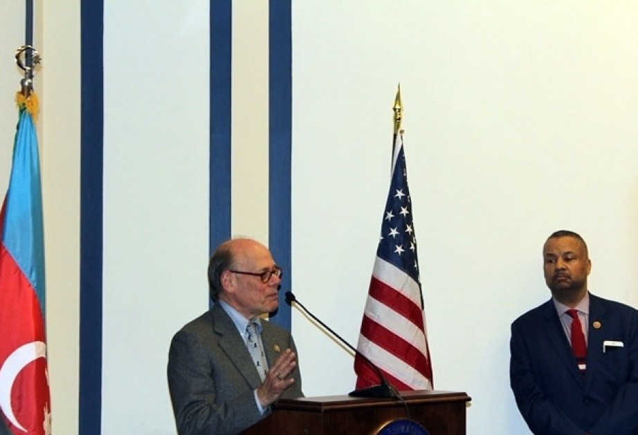 US Congressman issues statement on National Independence Day in Azerbaijan