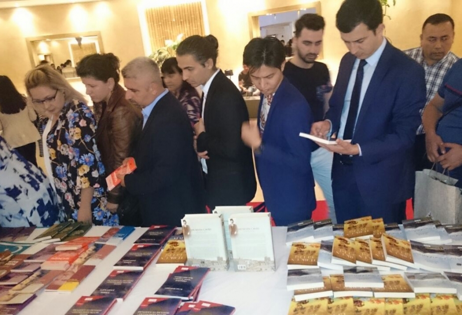 Lefkoşa şəhərində Azərbaycanın Dövlət Müstəqilliyi Gününə həsr olunan gecə keçirilib