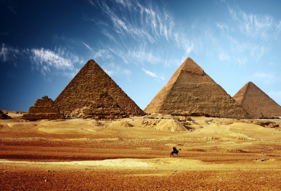 В пирамиде Хеопса найдены две тайные комнаты