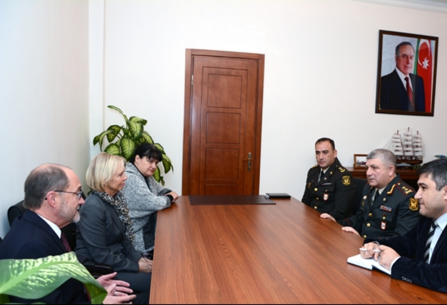 Bakıda NATO-nun təhsil ekspertlərinin işçi görüşləri keçirilir