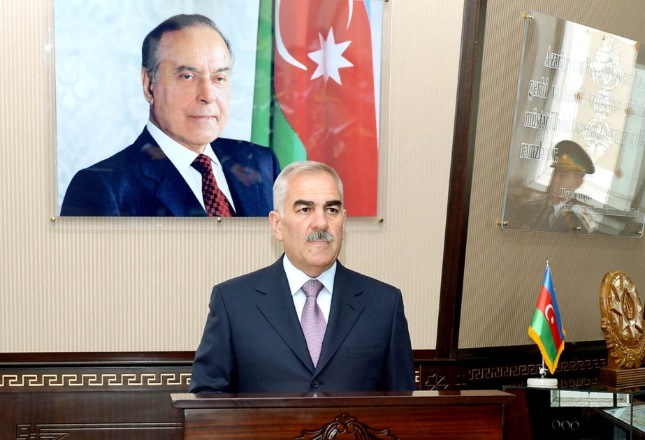 Nakhchivan hosts events on 25th anniversary of restoration of state independence