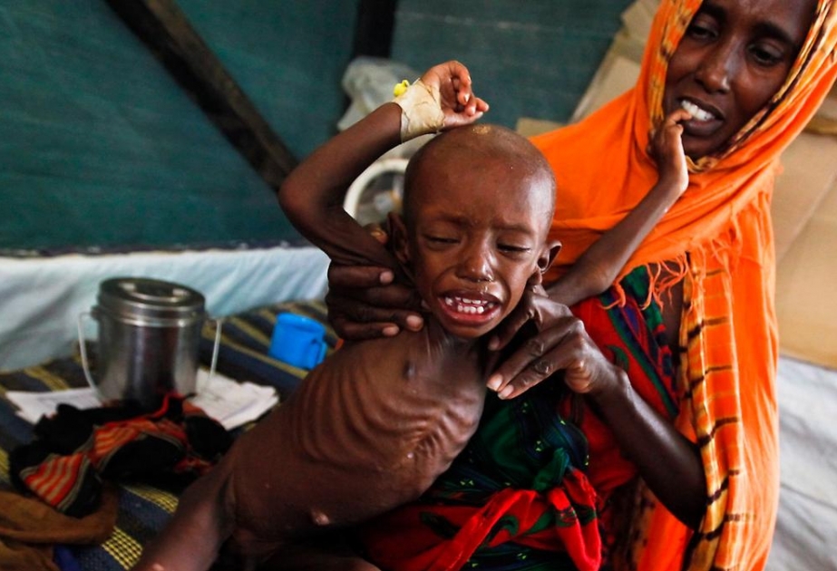Kenia: 1,3 Millionen Menschen in Hungersnot