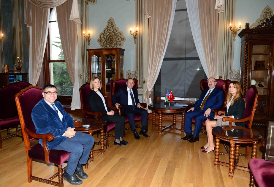 L’élargissement de la coopération éducative azerbaïdjano-turque au cœur des discussions