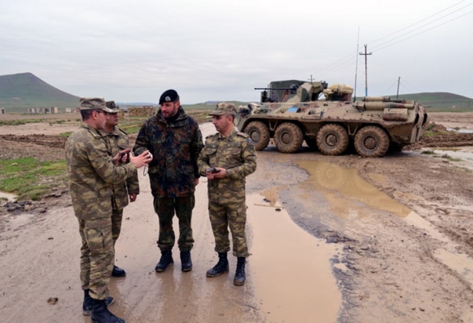 Defense Ministry: Self-Evaluation Exercise held within NATO Operational Capabilities Concept